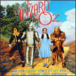 Oz 3D Book & CD