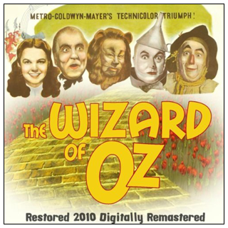 The Wizard Of Oz