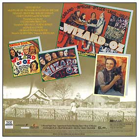 Feature Disc Back