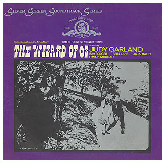 Back of album