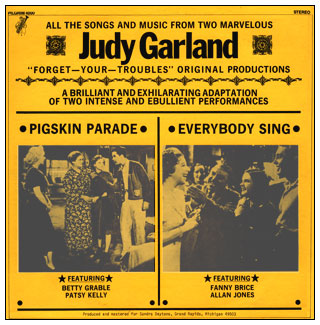 Pigskin Parade/Everybody Sing