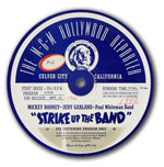 Strike Up The Band