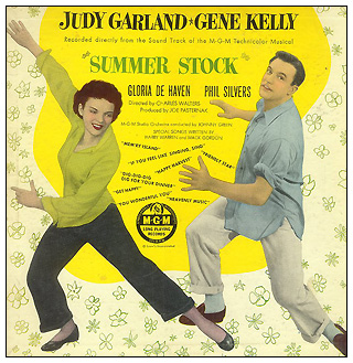 Summer Stock/The Pirate