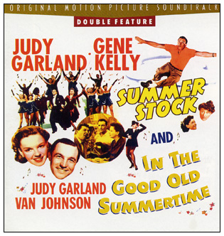 In The Good Old Summertime