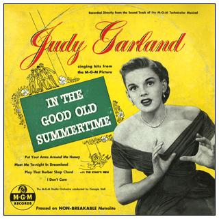 In The Good Old Summertime