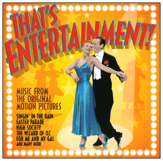 That's Entertainment!