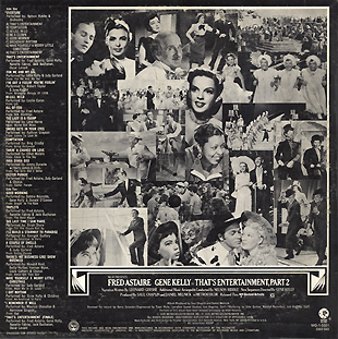 Back of the album