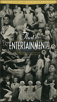 That's Entertainment!