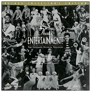 That's Entertainment!