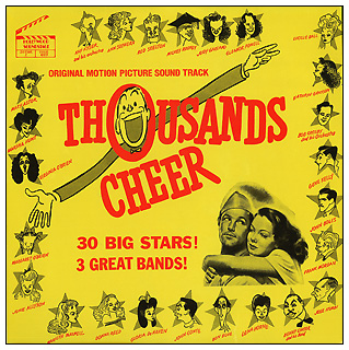 Thousands Cheer