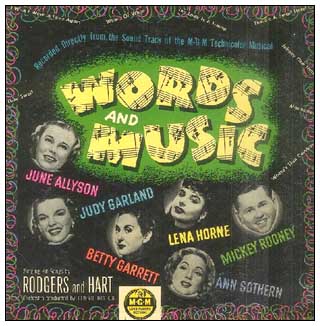 Words And Music