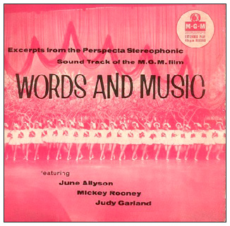Words And Music