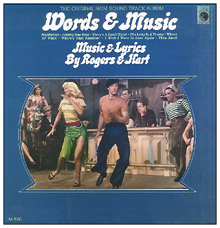 Words And Music
