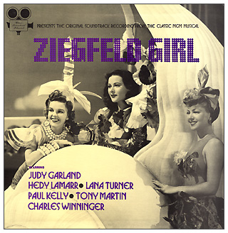 Ziegfeld Girl