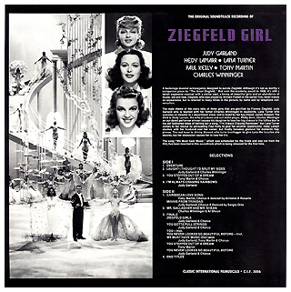 Back of Record
