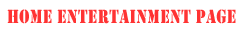Home Ent Page