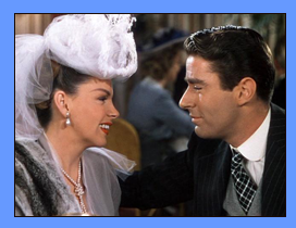 Judy Garland & Peter Lawford
