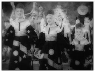 Judy Garland in "Bubbles"