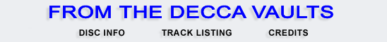 Decca Vaults