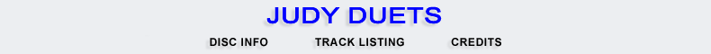 Judy Duets
