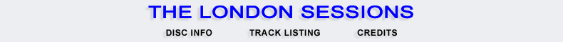 The London Sessions