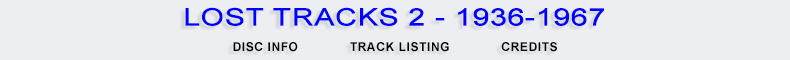 Judy Garland Lost Tracks 2 - 1936-1967