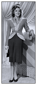 Judy Garland Costume Test
