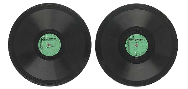 Judy's Lost Records