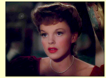 Judy Garland sings "Have Yourself A Merry Little Christmas"