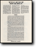 MGM PRESS SHEET