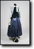 2001 GARLAND MINISERIES COSTUME