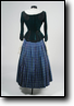 2001 GARLAND MINISERIES COSTUME