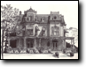 STUDIO INK SKETCH OF THE SMITH HOME