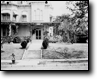SMITH HOME DRESSED FOR THE "SPRING 1904" FILMING