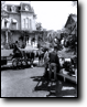 FILMING THE "SPRING 1904" SEQUENCE