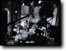 FILMING THE "TELEPHONE CALL" SEQUENCE