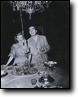MINNELLI SHOWS JUDY HOW TO ADJUST THE LIGHTS