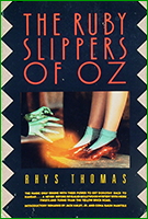 ruby Slippers of Oz