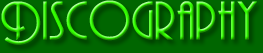 Wizard of Oz Discography