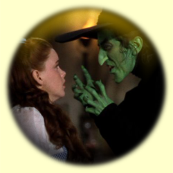Dorothy & The Wicked Witch