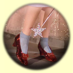 Ruby Slippers
