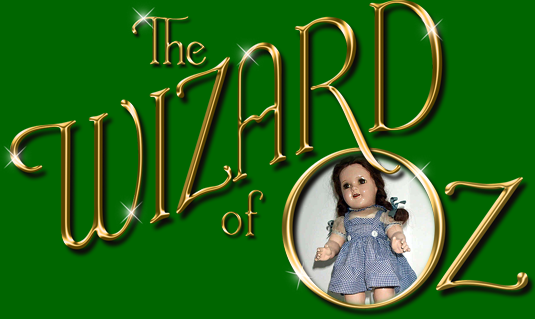 The Wizard of Oz Miscellaneous Items