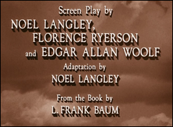 Starring Judy Garland...
