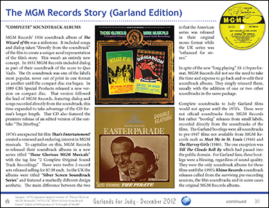 The MGM Records Story