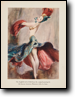 TO CAPTURE THE SPIRIT OF THE ZIEGFELD GIRLS