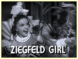 Ziegfeld Girl Trailer